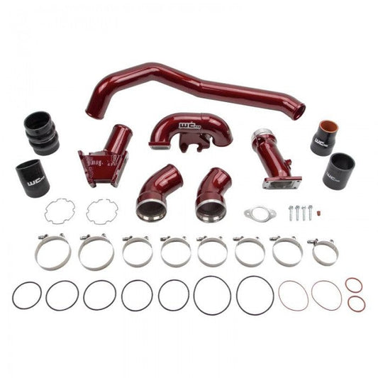 WC Fab Stage 1 High Flow Intake Bundle Kit, 2006-2007 LBZ