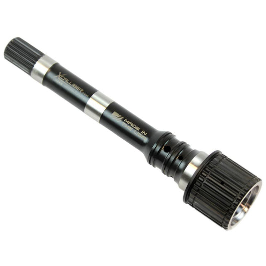 Xcalliber Allison Billet Performance Input Shaft, 2001-2010 LB7/LLY/LBZ/LMM