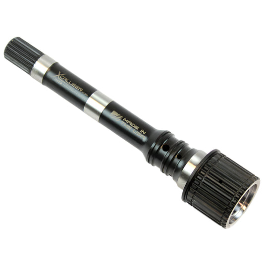 Xcalliber Allison Billet Performance Input Shaft, 2011-2016 LML
