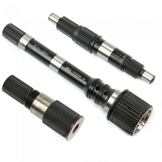 Xcalliber Allison Billet Performance Shaft Set, 2011-2016 LML