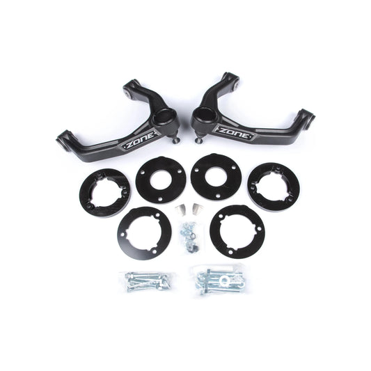 Zone 1.5"-1.75" Leveling Kit, 2023-2025 LZ0