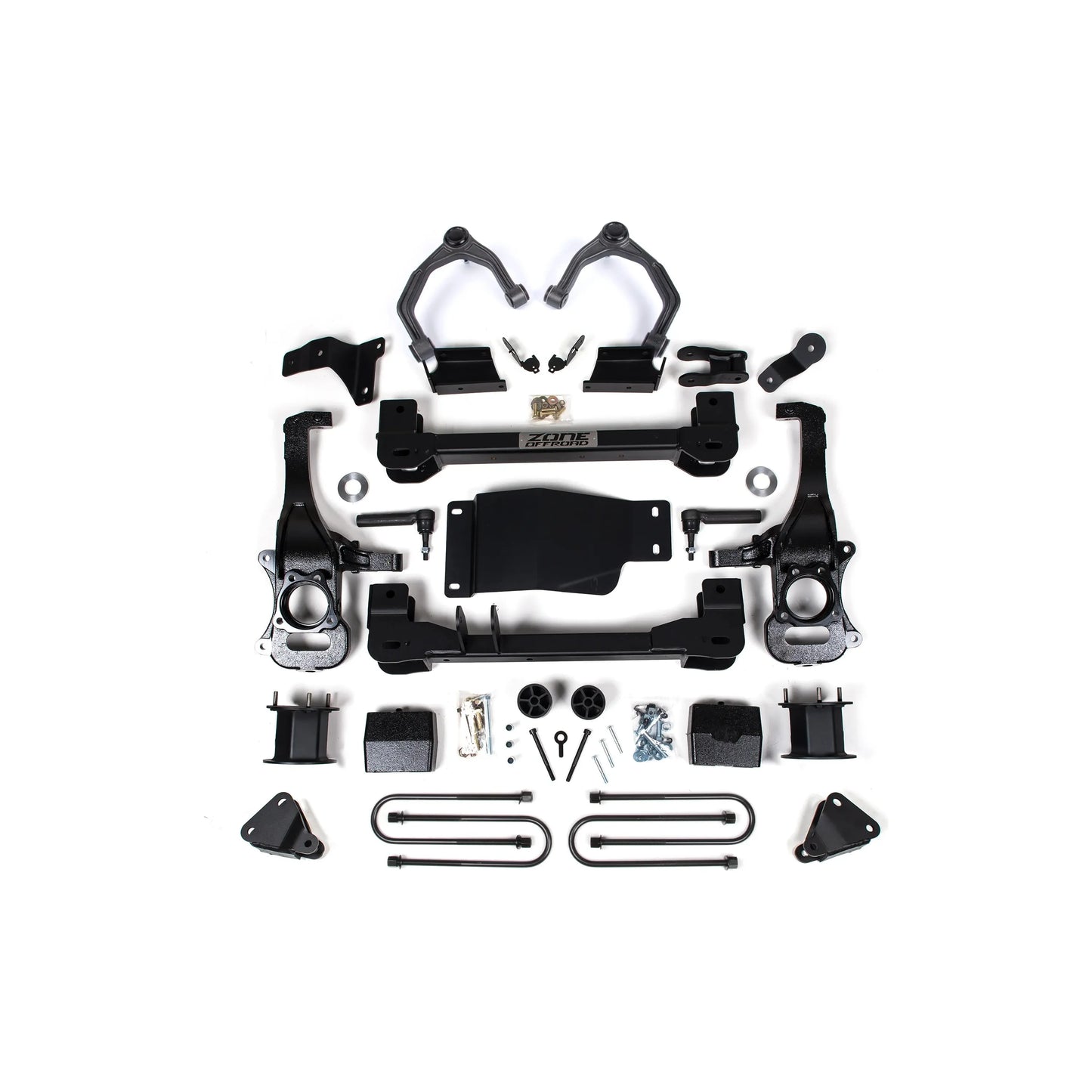 Zone 4" Lift Kit, 2025 LZ0