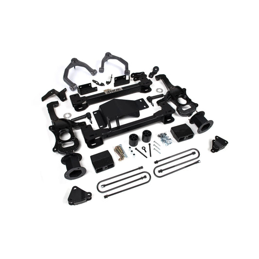 Zone 4" Lift Kit, 2025 LZ0